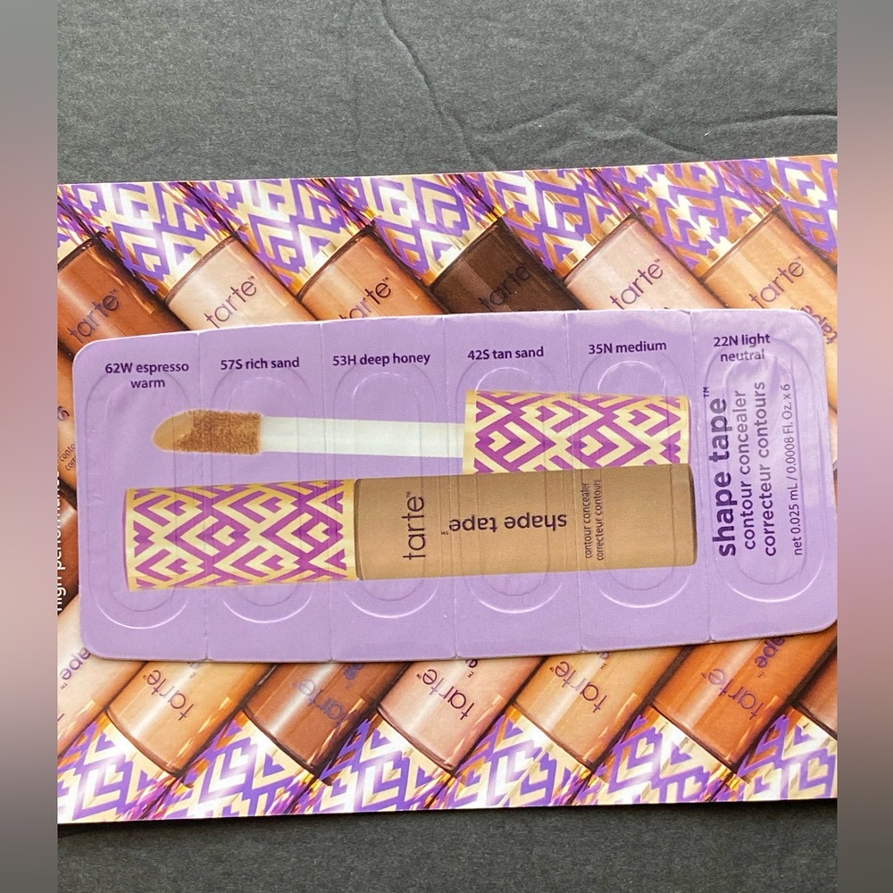 Tarte Shape Tape Contour Concealer SAMPLE